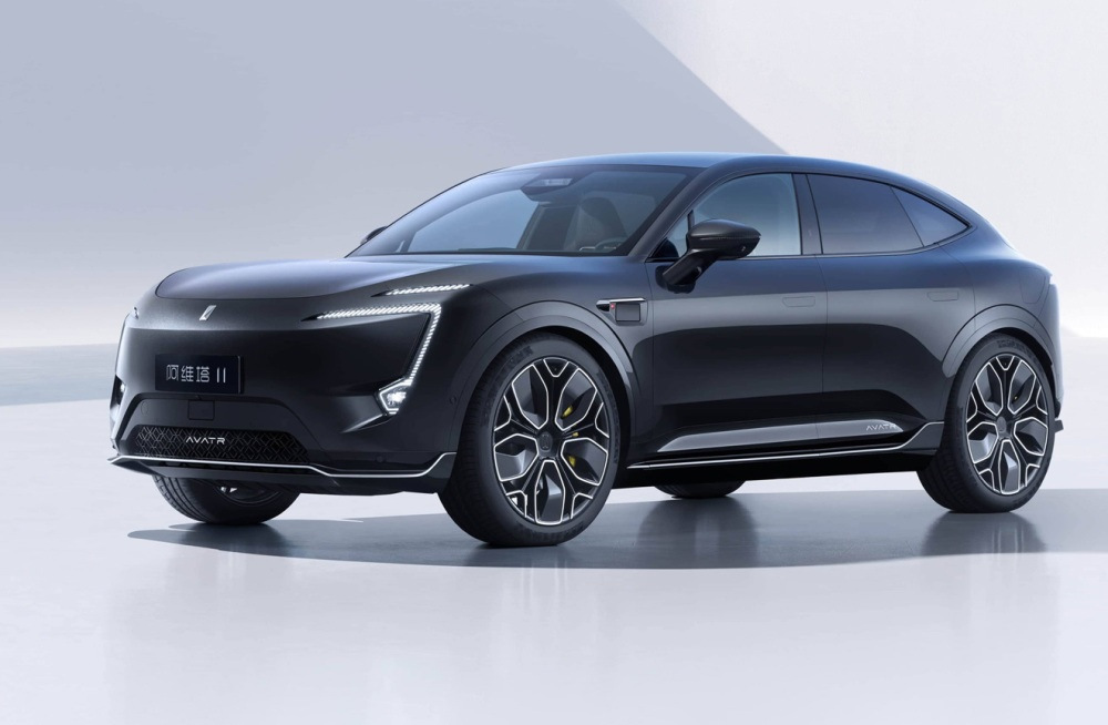 Огляд Avatr 11 REEV 2025: Гібридний люксовий SUV