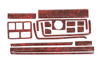 Накладки на панель kit-1 (висока панель) фото 1