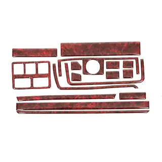 Накладки на панель kit-1 (висока панель) ВАЗ 2108-2109 1984-2011 рр.
