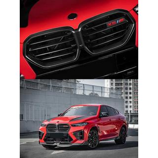 Комплект обвісів для X6M F96 SQ-Design Carbon (2023+) фото 4