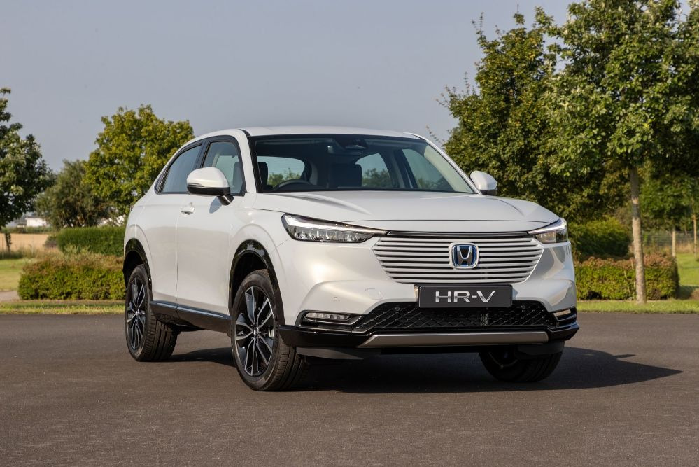 Honda HR-V третього покоління: Комфортний компактний SUV