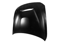 BMW 5 серія F10/F11 2010-2016 рр. Капот GTS-стиль (Алюміній) фото 2