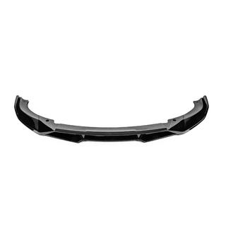 Передня Lip накладка Paradigm (для M-Sport 2022-2024, чорний глянець) BMW X3 G01 2018- рр. фото 2