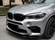 BMW X5 F15 2013-2018 рр. Комплект обвісів Black Warrior (для F85) фото 31