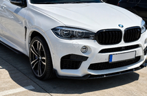BMW X5 F15 2013-2018 рр. Комплект обвісів Black Warrior (для F85) фото 2