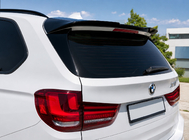 BMW X5 F15 2013-2018 рр. Комплект обвісів Black Warrior (для F85) фото 5