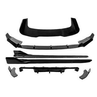 Комплект обвісів Black Warrior (для F85) фото 1