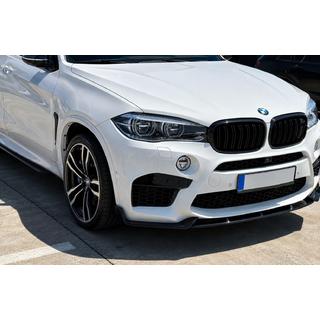 Комплект обвісів Black Warrior (для F85) BMW X5 F15 2013-2018 рр. фото 2