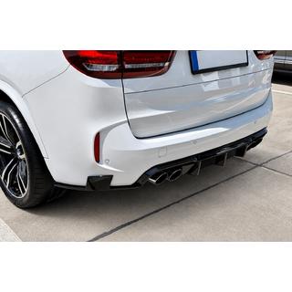 Комплект обвісів Black Warrior (для F85) BMW X5 F15 2013-2018 рр. фото 3