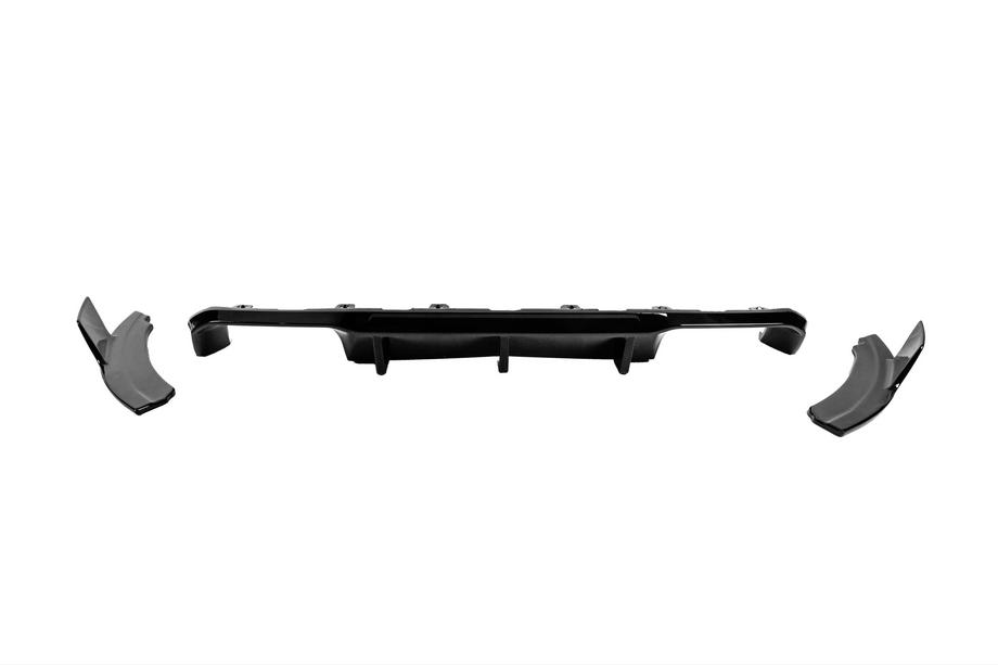BMW X5 F15 2013-2018 рр. Комплект обвісів Black Warrior (для F85) Фото 16
