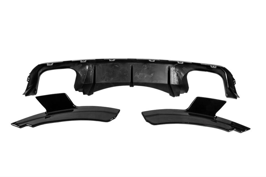 BMW X5 F15 2013-2018 рр. Комплект обвісів Black Warrior (для F85) Фото 19