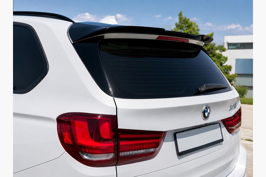 BMW X5 F15 2013-2018 рр. Комплект обвісів Black Warrior (для F85) Фото 5
