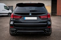 BMW X5 F15 2013-2018 рр. Комплект обвісів Black Warrior (для M-Sport) фото 2