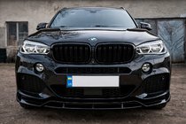 BMW X5 F15 2013-2018 рр. Комплект обвісів Black Warrior (для M-Sport) фото 1