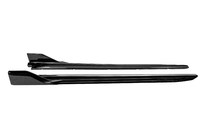 BMW X5 F15 2013-2018 рр. Комплект обвісів Black Warrior (для M-Sport) фото 26