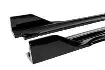 BMW X5 F15 2013-2018 рр. Комплект обвісів Black Warrior (для M-Sport) фото 30