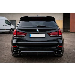 Комплект обвісів Black Warrior (для M-Sport) фото 2