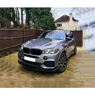 Комплект обвісів Black Warrior (для M-Sport) фото 4