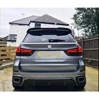 Комплект обвісів Black Warrior (для M-Sport) фото 4