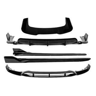 Комплект обвісів Black Warrior (для M-Sport) фото 1