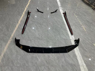 BMW X5 G05 2019- рр. Комплект обвісів Black Warrior (для F95 2023+) фото 2