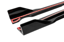 BMW X5 G05 2019- рр. Комплект обвісів Black Warrior (для F95 2023+) фото 19