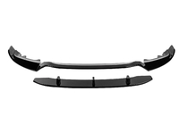 BMW X6 F16 2014-2019 рр. Комплект обвісів Black Warrior (для M-Sport) фото 25