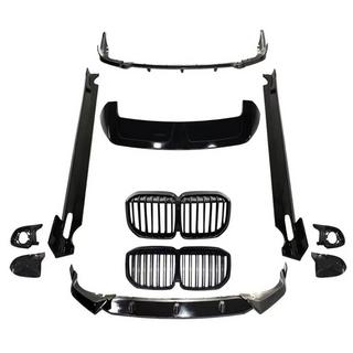 Комплект обвісів Warrior Black (для M-Sport 2018-2022)