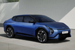 Огляд електричного седана Kia EV4 2025 фото 2
