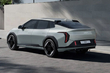 Огляд електричного седана Kia EV4 2025 фото 4