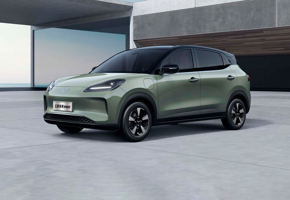 Огляд Wuling Bingo Plus: Компактний електричний SUV
