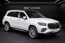 Mercedes GLS X167 2019- рр. Передній бампер в зібраному вигляді Maybach GLS600 (2025-Design) фото 1