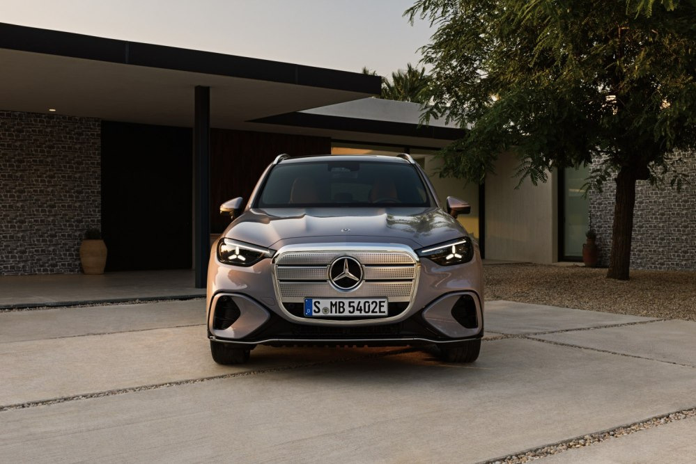 Огляд Mercedes-Benz GLC EQ 2026: Технічні характеристики, комплектація, фото