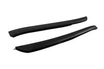 Mercedes Vito W638 1996-2003 рр. Накладки на передні стійки (ABS) фото 3