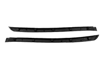 Mercedes Vito W638 1996-2003 рр. Накладки на передні стійки (ABS) фото 4