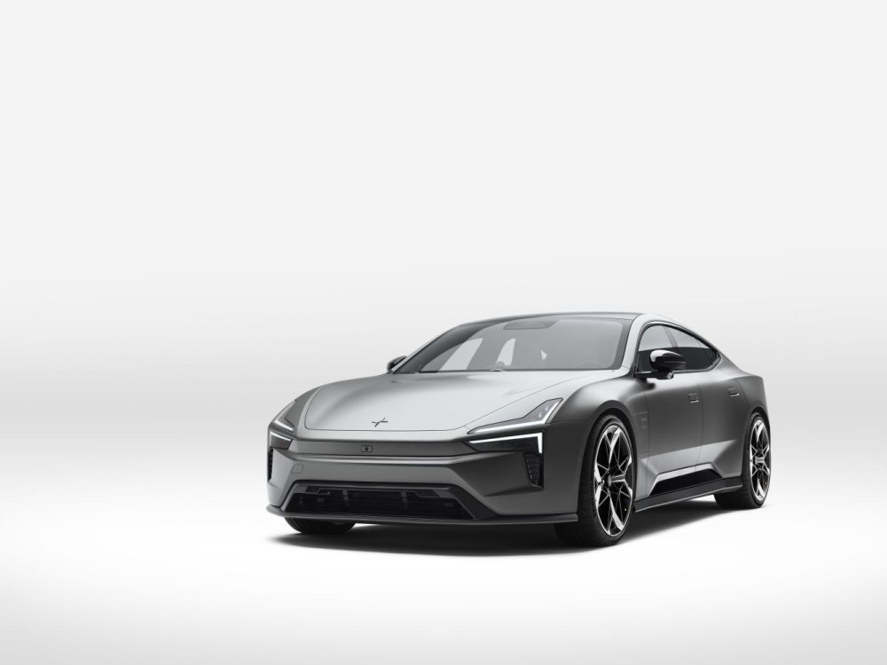 Огляд Polestar 5 2025: флагманський електроседан