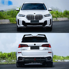 BMW X5 G05 2019-2026 рр. Комплект обвісів CMST-Design Carbon (для M-Sport 2023+) фото 1