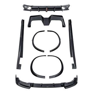 Комплект обвісів CMST-Design Carbon (для M-Sport 2023+) фото 3