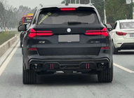 BMW X5 G05 2019-2026 рр. Комплект обвісів LD-Design Carbon (для M-Sport 2023+) фото 2