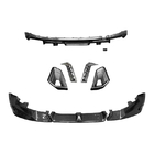 BMW X5 G05 2019-2026 рр. Комплект обвісів LD-Design Carbon (для M-Sport 2023+) фото 3