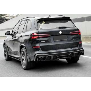 Комплект обвісів LD-Design Carbon (для M-Sport 2023+) фото 1
