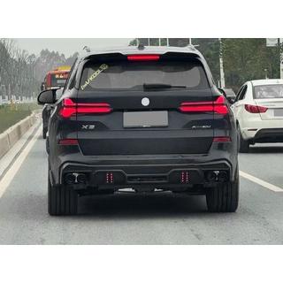 Комплект обвісів LD-Design Carbon (для M-Sport 2023+) фото 2