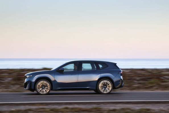 Огляд нового BMW iX3 2026: Електрична ера Neue Klasse Фото 3