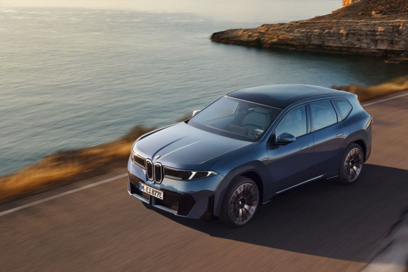 Огляд нового BMW iX3 2026: Електрична ера Neue Klasse Фото 1