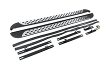 Nissan Murano 2014- рр. Бокові пороги V3 (2 шт) фото 3