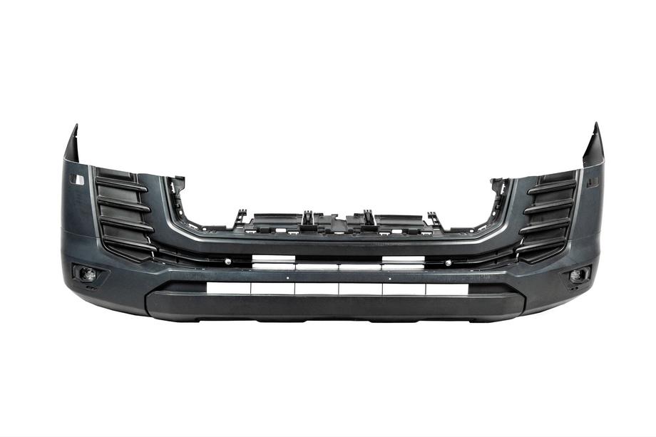 Toyota Land Cruiser 300 2021- рр. Передній бампер GR Image