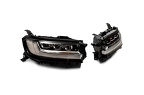 Toyota Land Cruiser 300 2021- рр. Передні фари (Китай, без функціоналу) фото 2