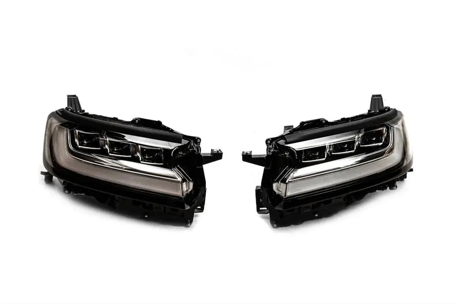 Toyota Land Cruiser 300 2021- рр. Передні фари (Китай, без функціоналу) Image