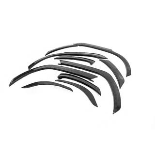 Комплект розширювачів арок GR Toyota Land Cruiser 300 2021- рр. фото 3