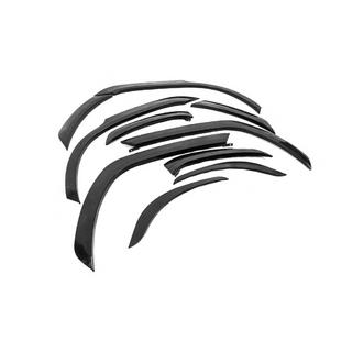 Комплект розширювачів арок GR Toyota Land Cruiser 300 2021- рр. фото 2